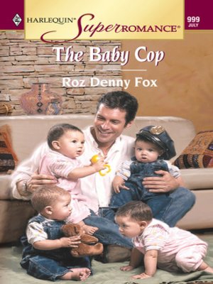 cover image of The Baby Cop